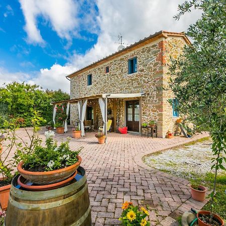 Villa Locazione Turistica La Casina Rinecchi Esterno foto