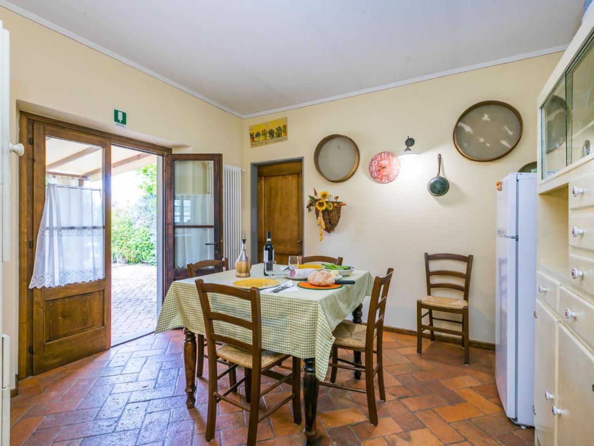 Villa Locazione Turistica La Casina Rinecchi Esterno foto