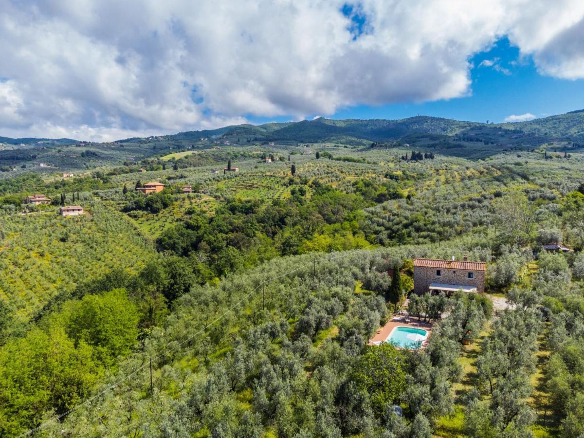 Villa Locazione Turistica La Casina Rinecchi Esterno foto