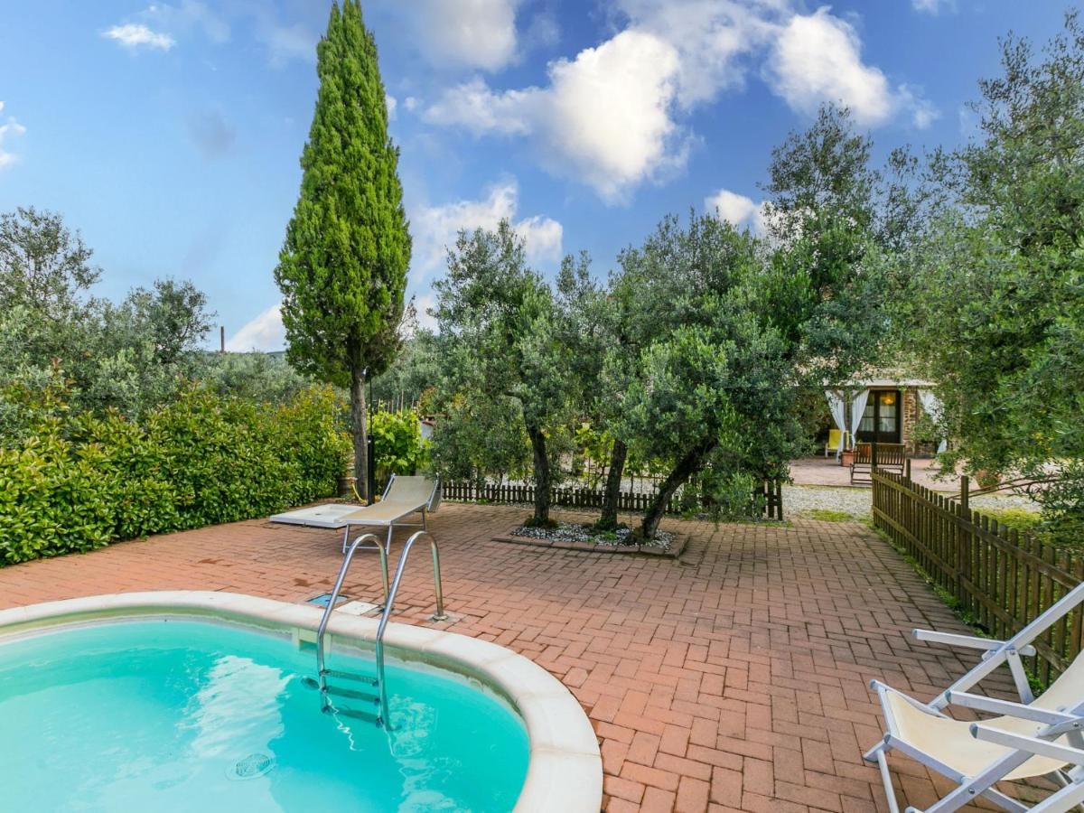 Villa Locazione Turistica La Casina Rinecchi Esterno foto
