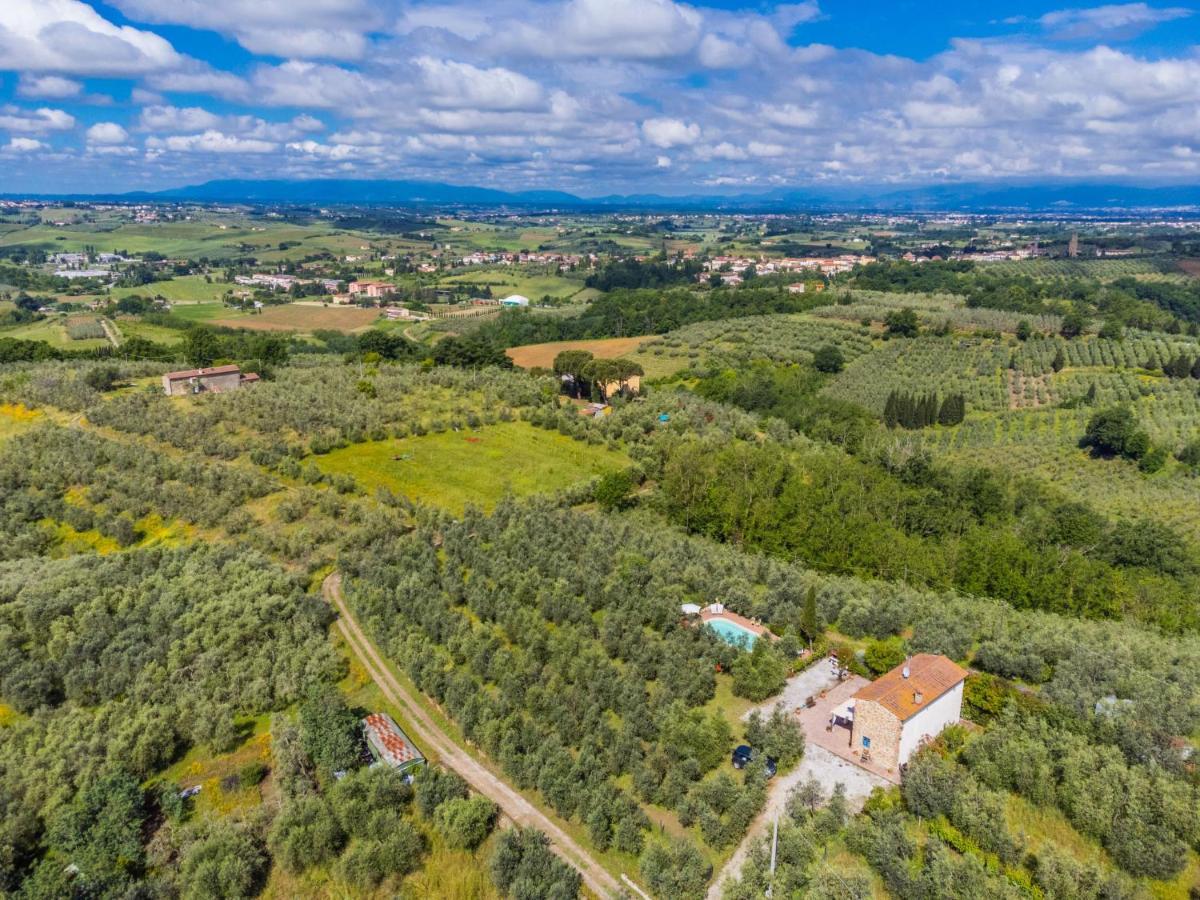 Villa Locazione Turistica La Casina Rinecchi Esterno foto