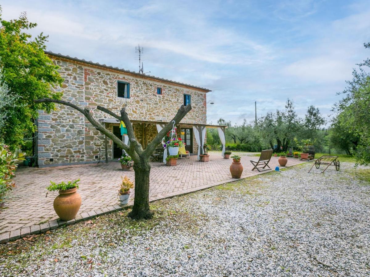 Villa Locazione Turistica La Casina Rinecchi Esterno foto