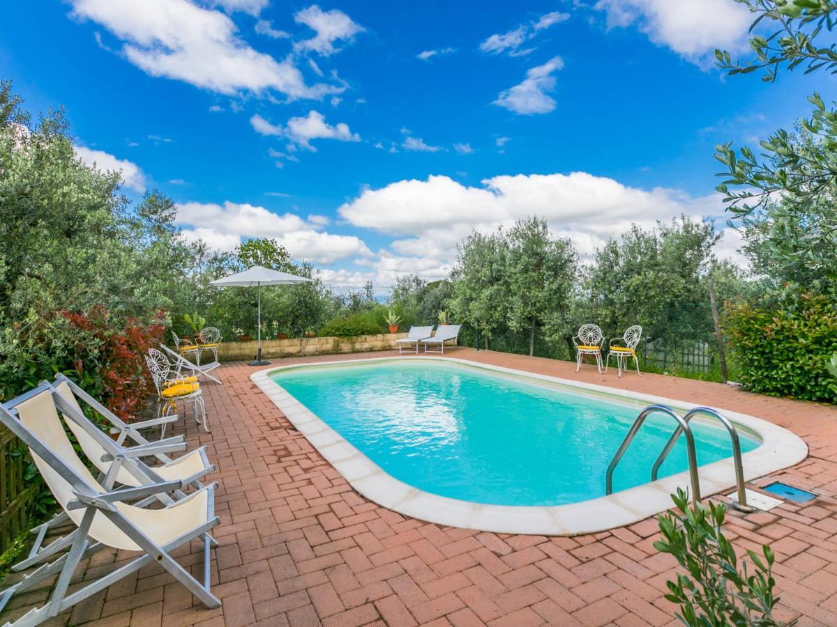 Villa Locazione Turistica La Casina Rinecchi Esterno foto