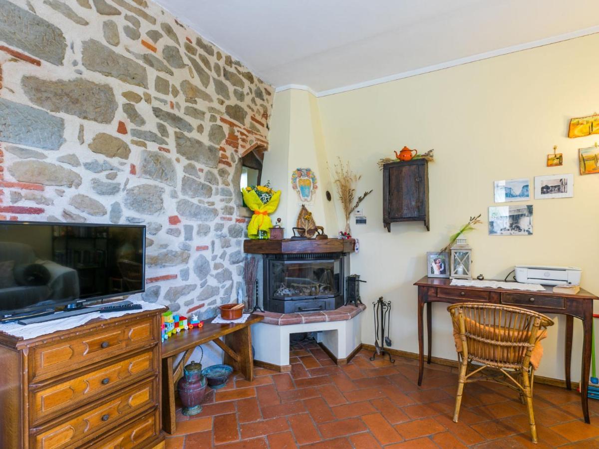 Villa Locazione Turistica La Casina Rinecchi Esterno foto