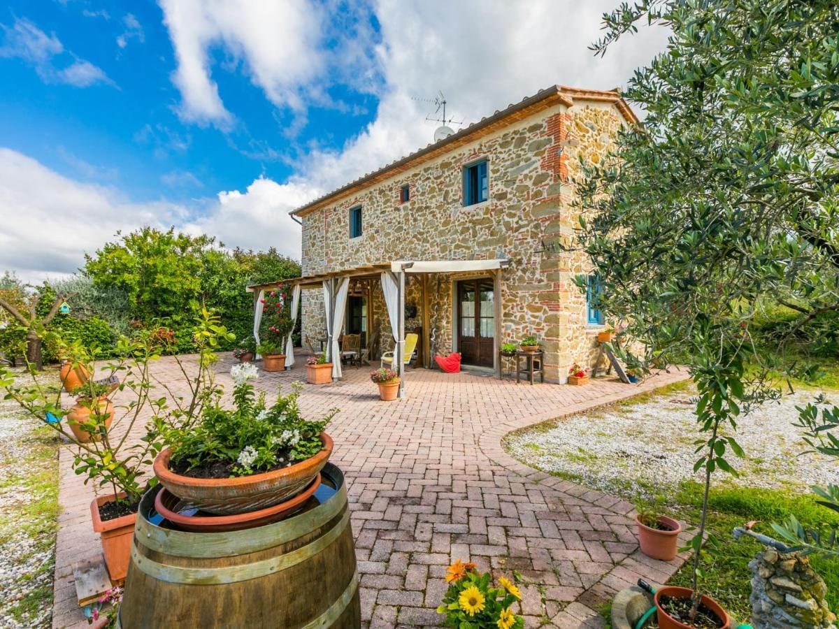 Villa Locazione Turistica La Casina Rinecchi Esterno foto
