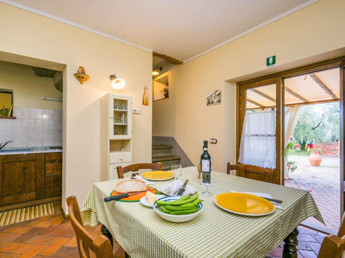Villa Locazione Turistica La Casina Rinecchi Esterno foto