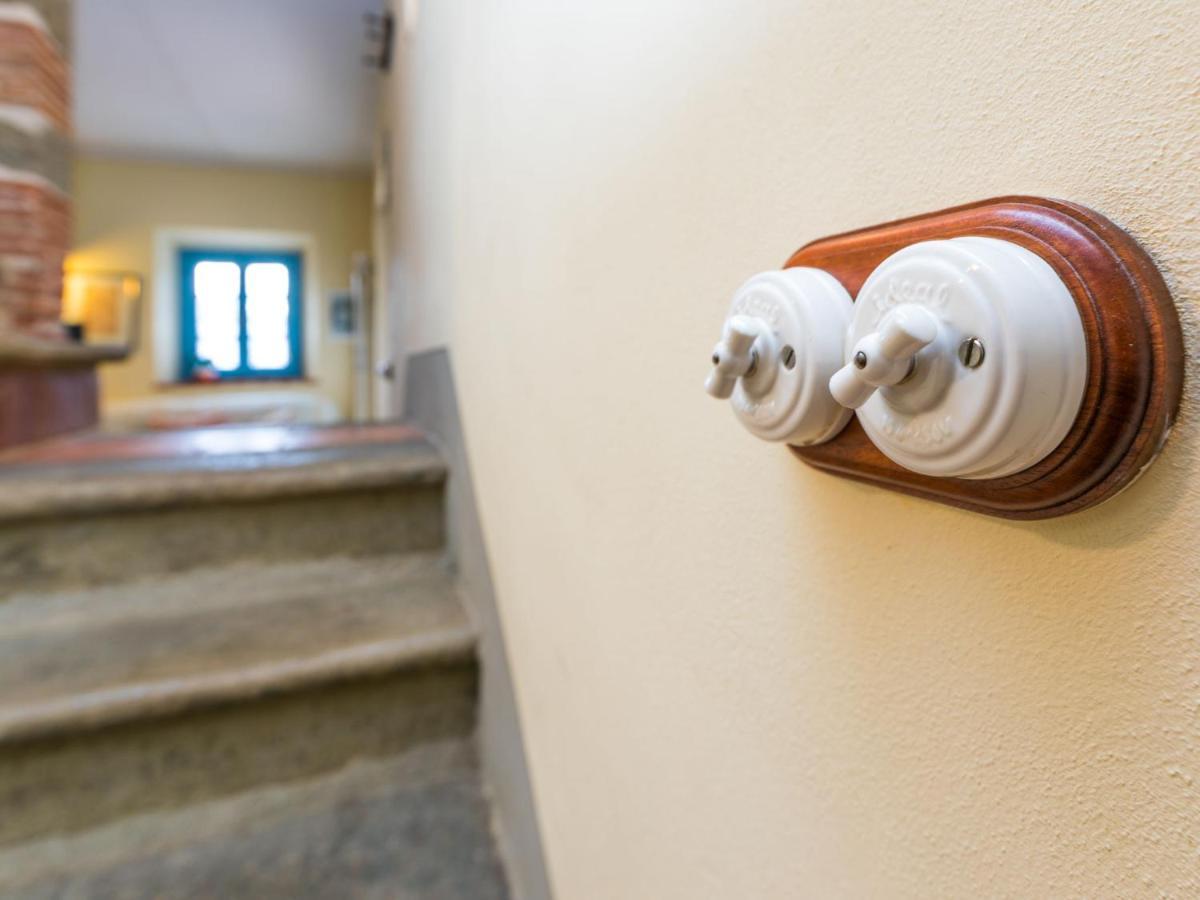 Villa Locazione Turistica La Casina Rinecchi Esterno foto