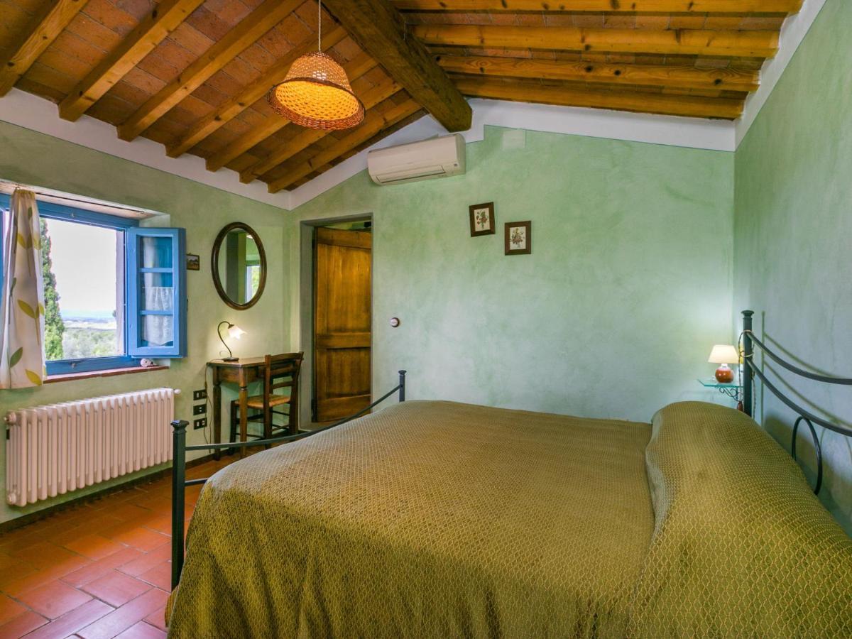 Villa Locazione Turistica La Casina Rinecchi Esterno foto