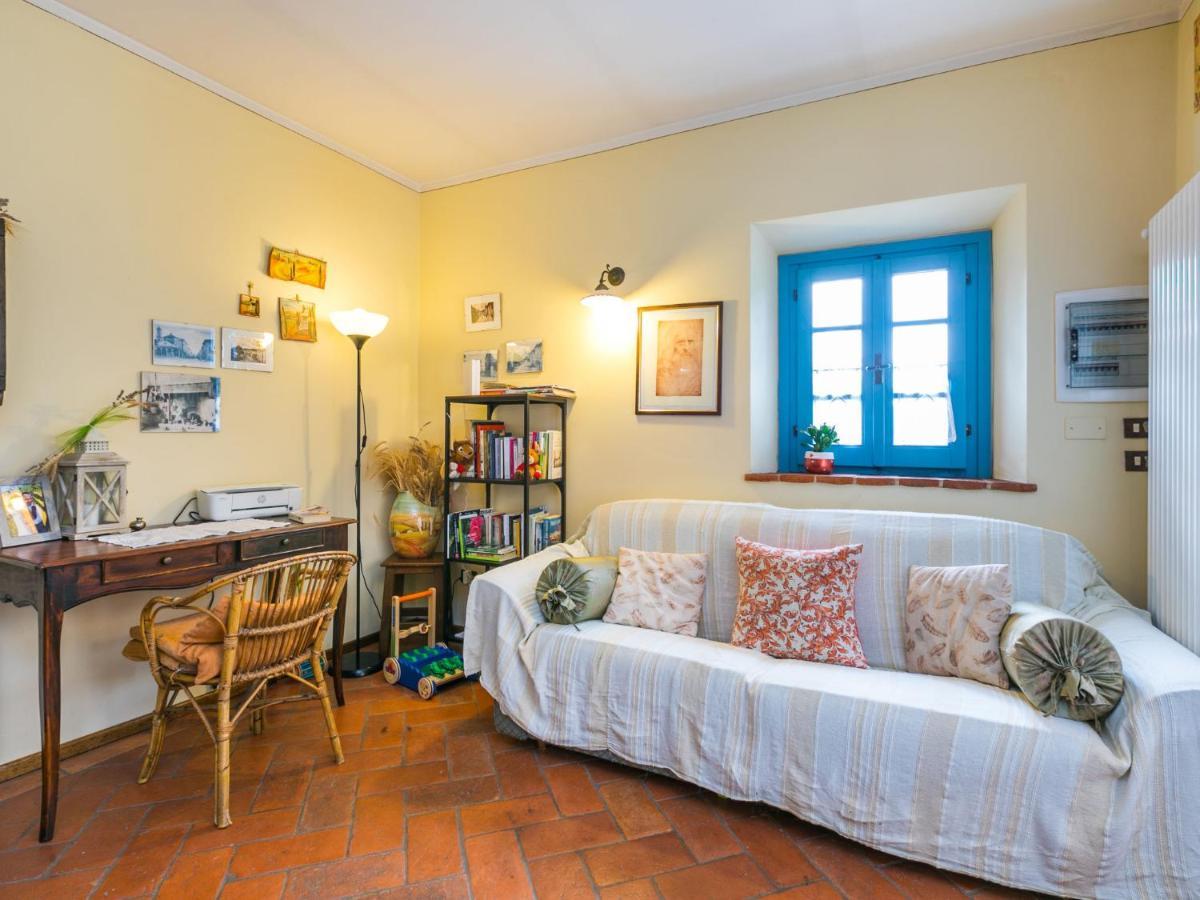 Villa Locazione Turistica La Casina Rinecchi Esterno foto