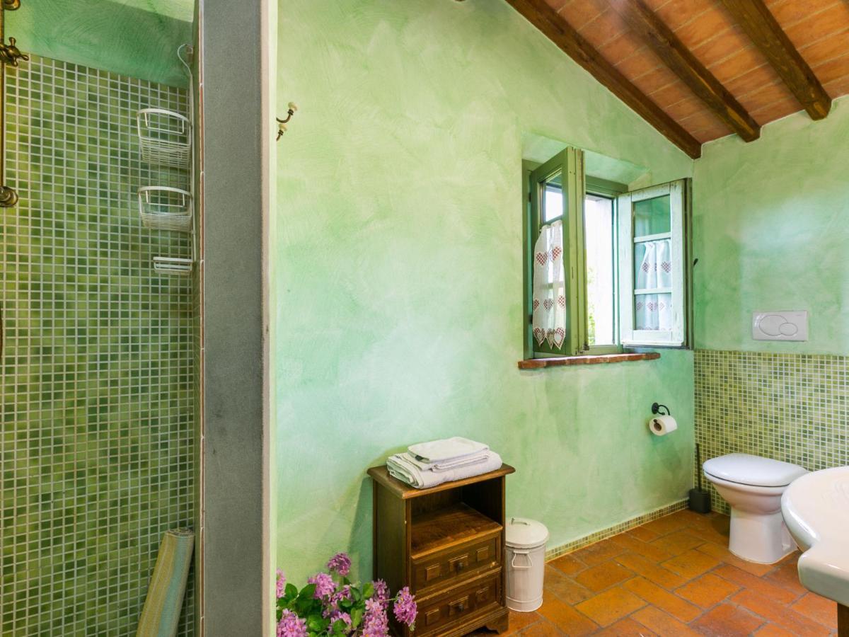 Villa Locazione Turistica La Casina Rinecchi Esterno foto