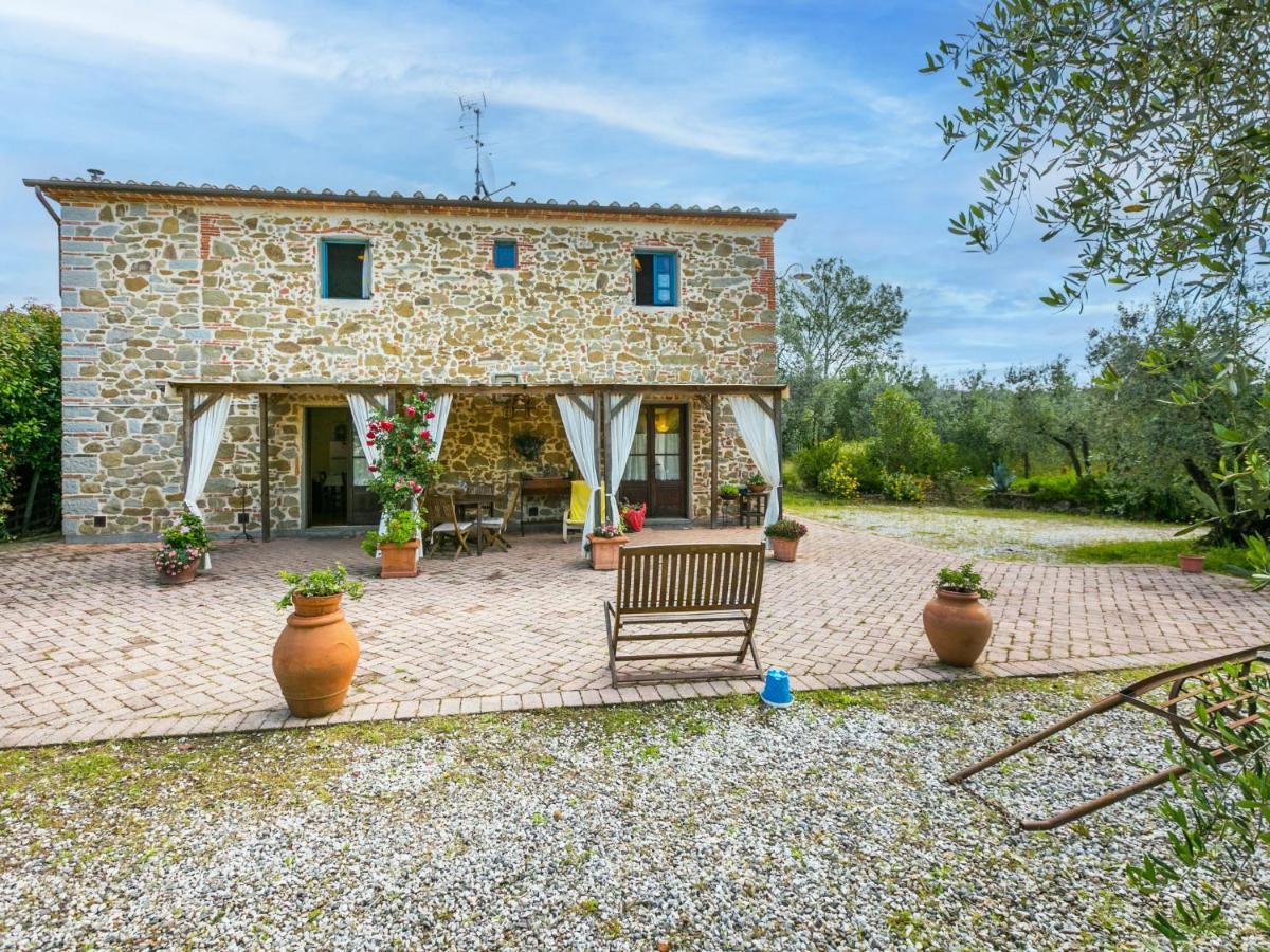 Villa Locazione Turistica La Casina Rinecchi Esterno foto