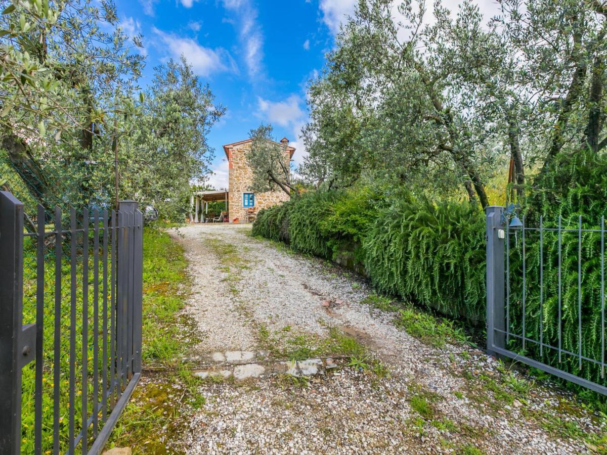 Villa Locazione Turistica La Casina Rinecchi Esterno foto