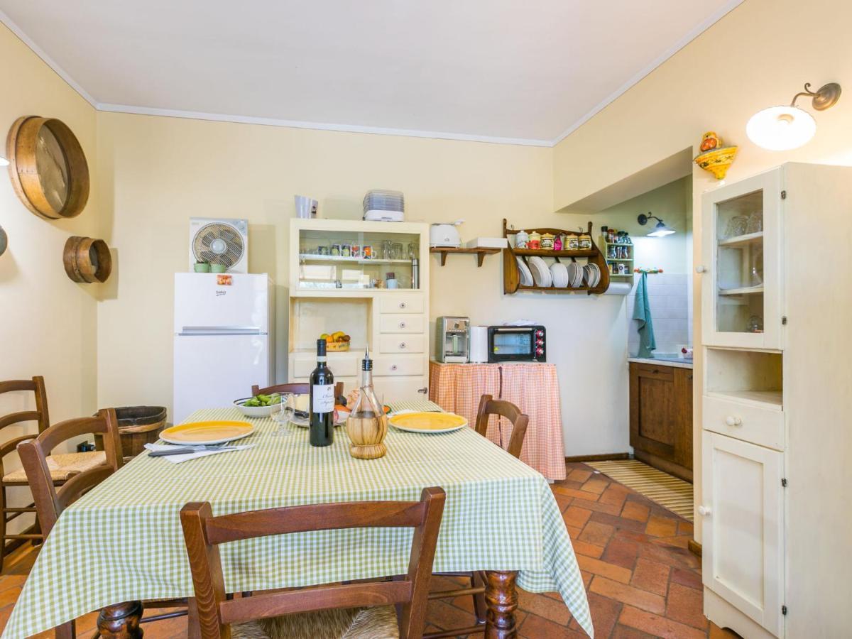 Villa Locazione Turistica La Casina Rinecchi Esterno foto