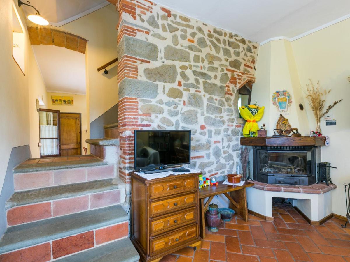 Villa Locazione Turistica La Casina Rinecchi Esterno foto