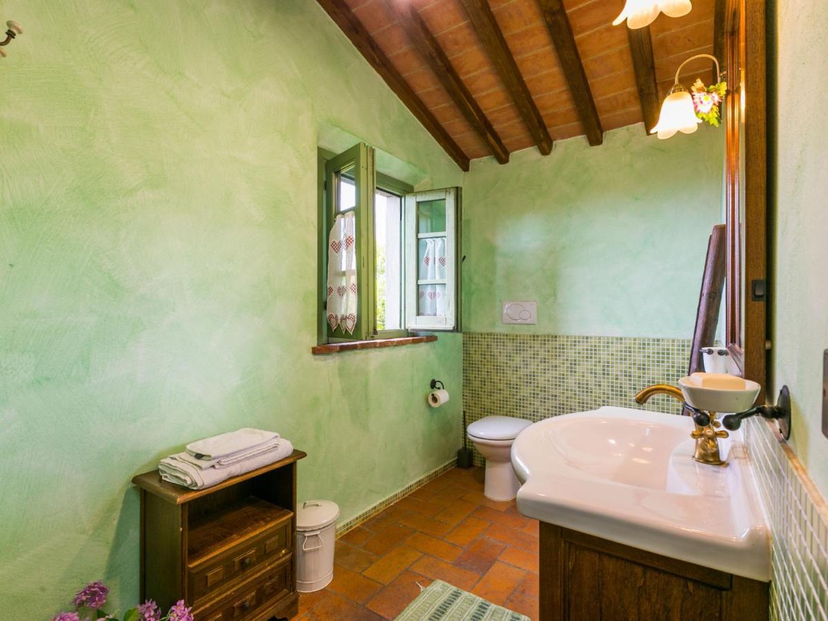 Villa Locazione Turistica La Casina Rinecchi Esterno foto