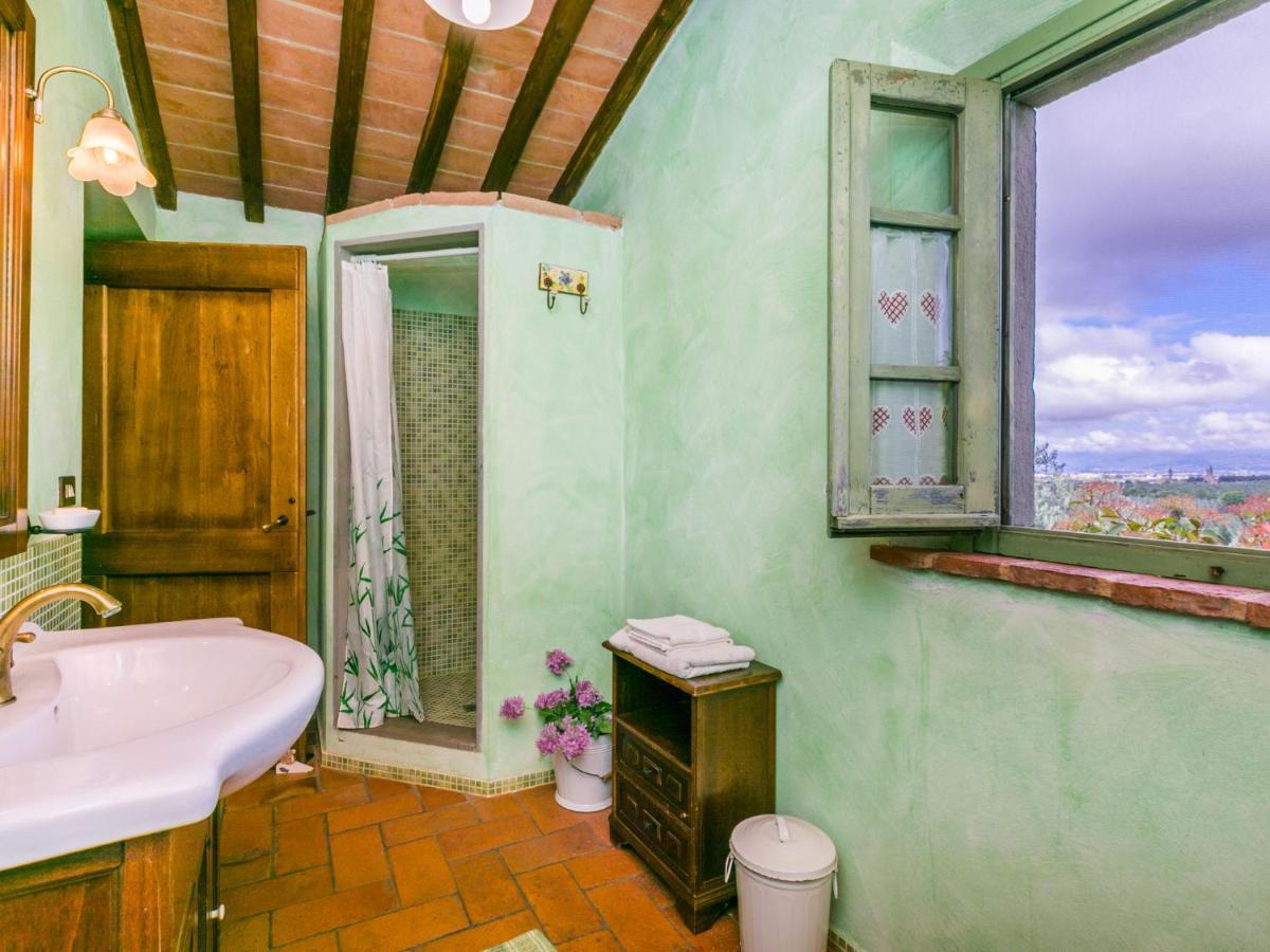 Villa Locazione Turistica La Casina Rinecchi Esterno foto