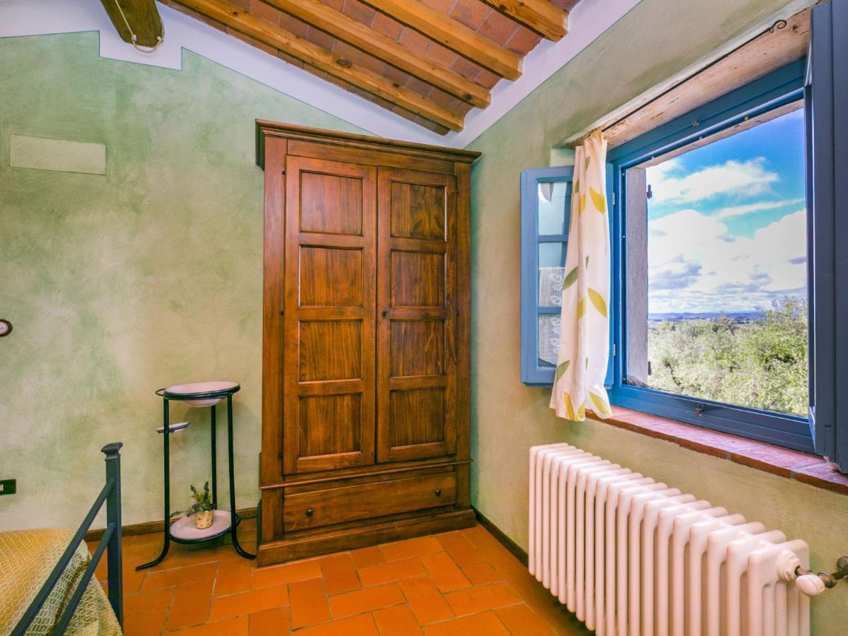 Villa Locazione Turistica La Casina Rinecchi Esterno foto
