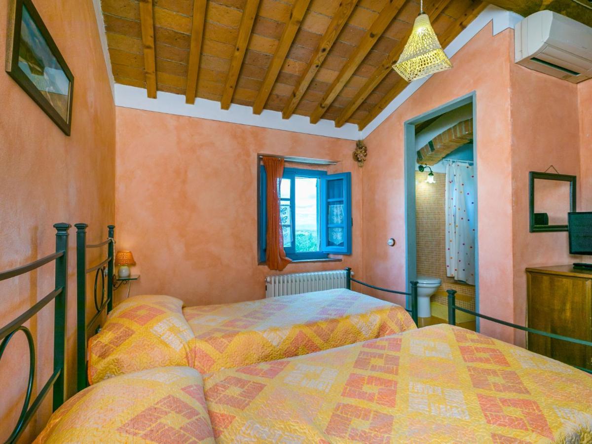 Villa Locazione Turistica La Casina Rinecchi Esterno foto