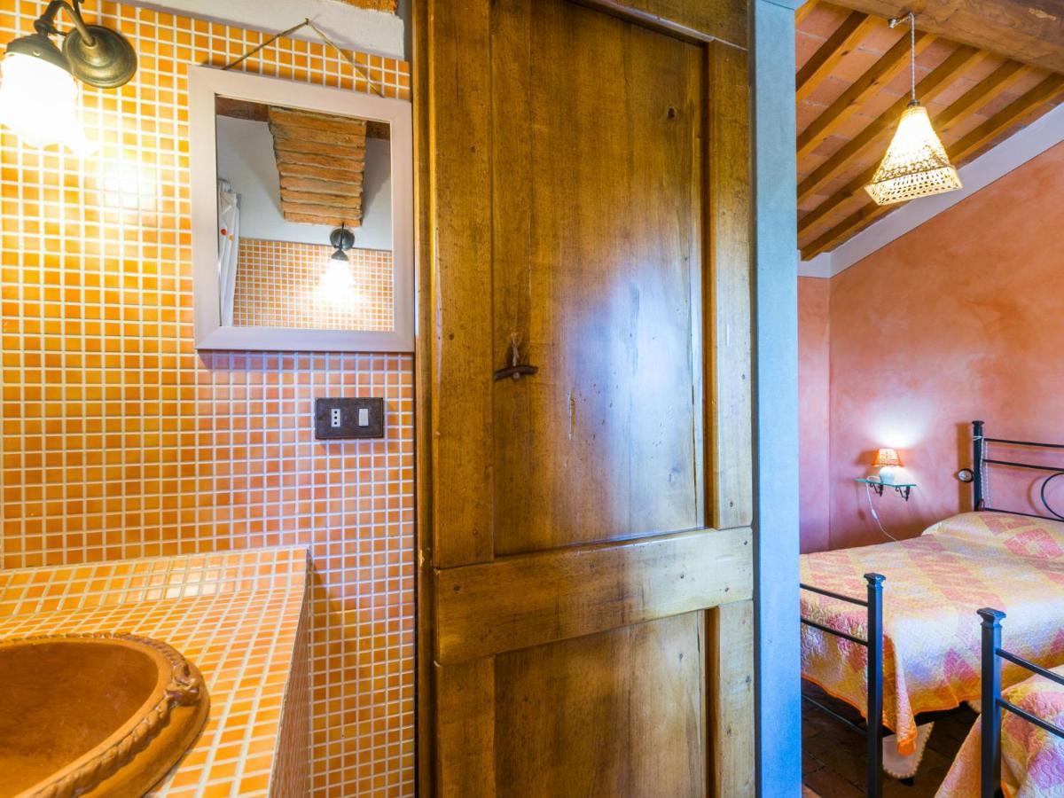 Villa Locazione Turistica La Casina Rinecchi Esterno foto