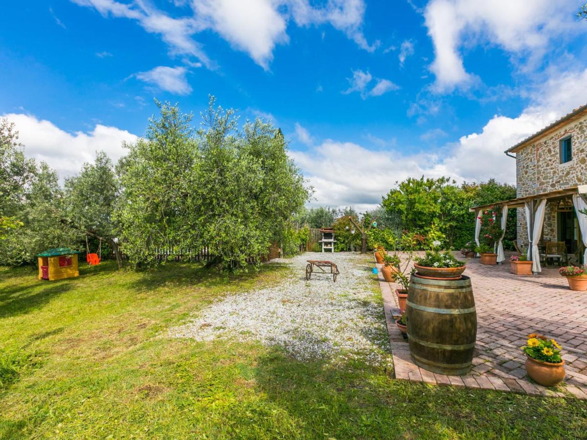 Villa Locazione Turistica La Casina Rinecchi Esterno foto