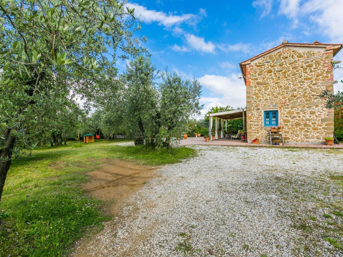Villa Locazione Turistica La Casina Rinecchi Esterno foto