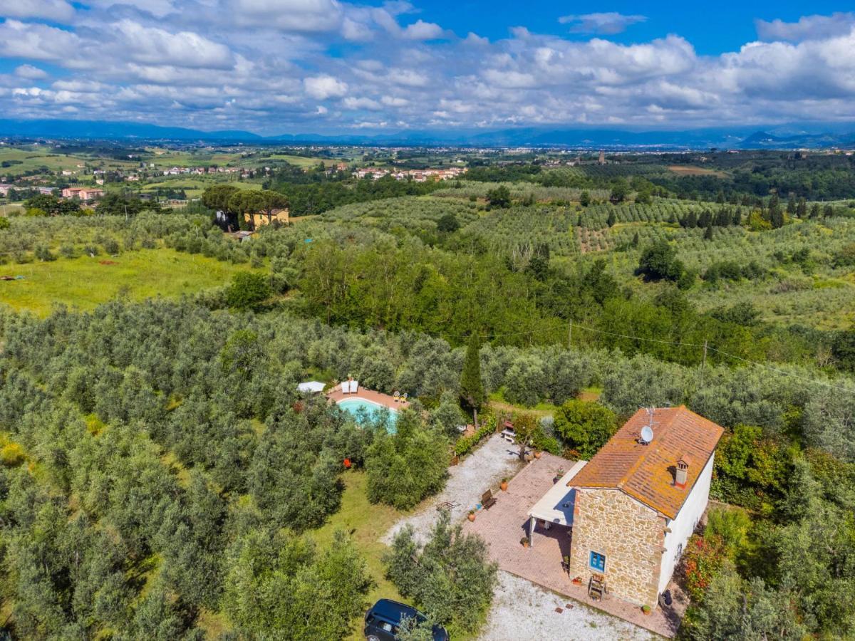 Villa Locazione Turistica La Casina Rinecchi Esterno foto