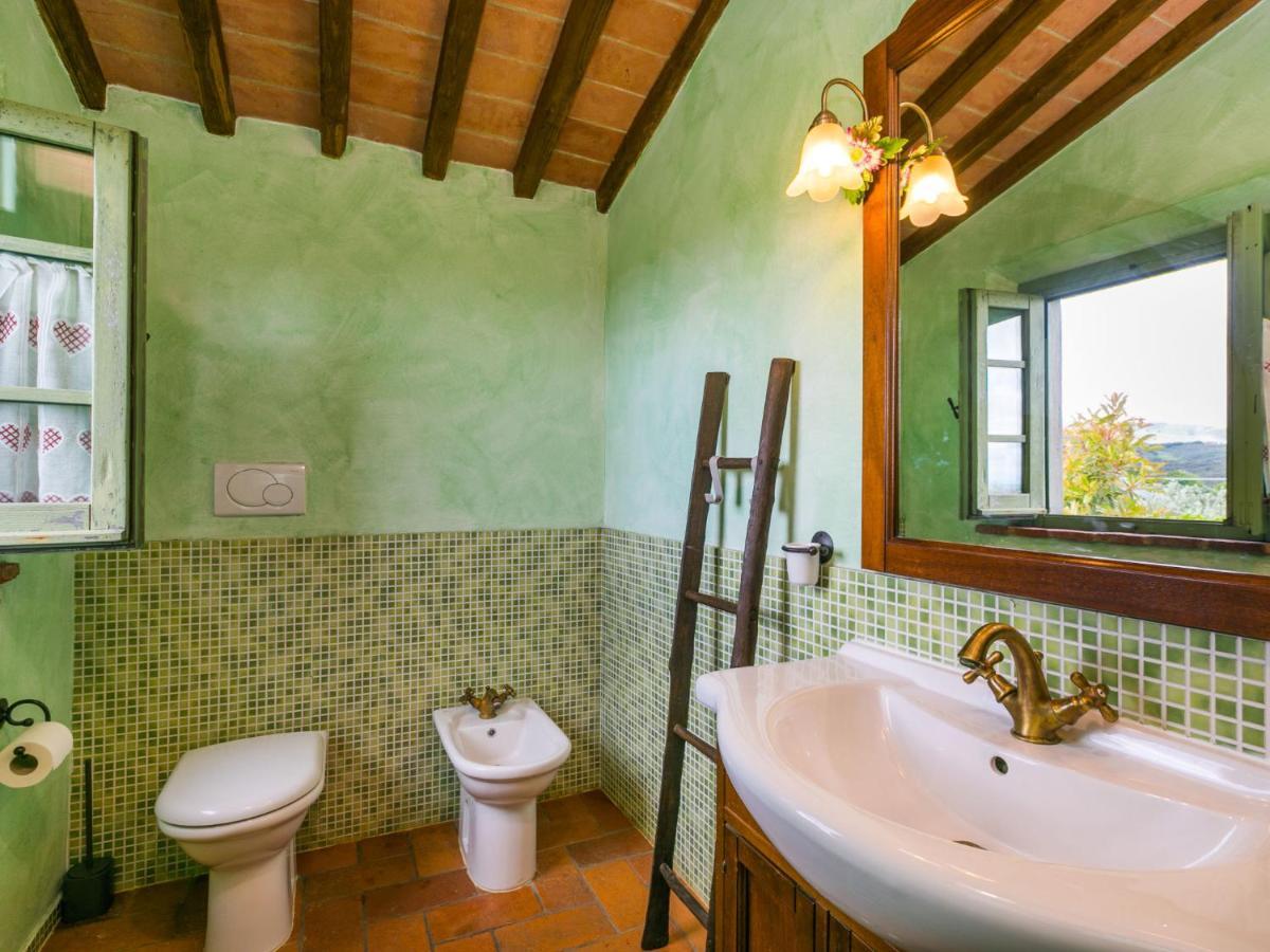 Villa Locazione Turistica La Casina Rinecchi Esterno foto