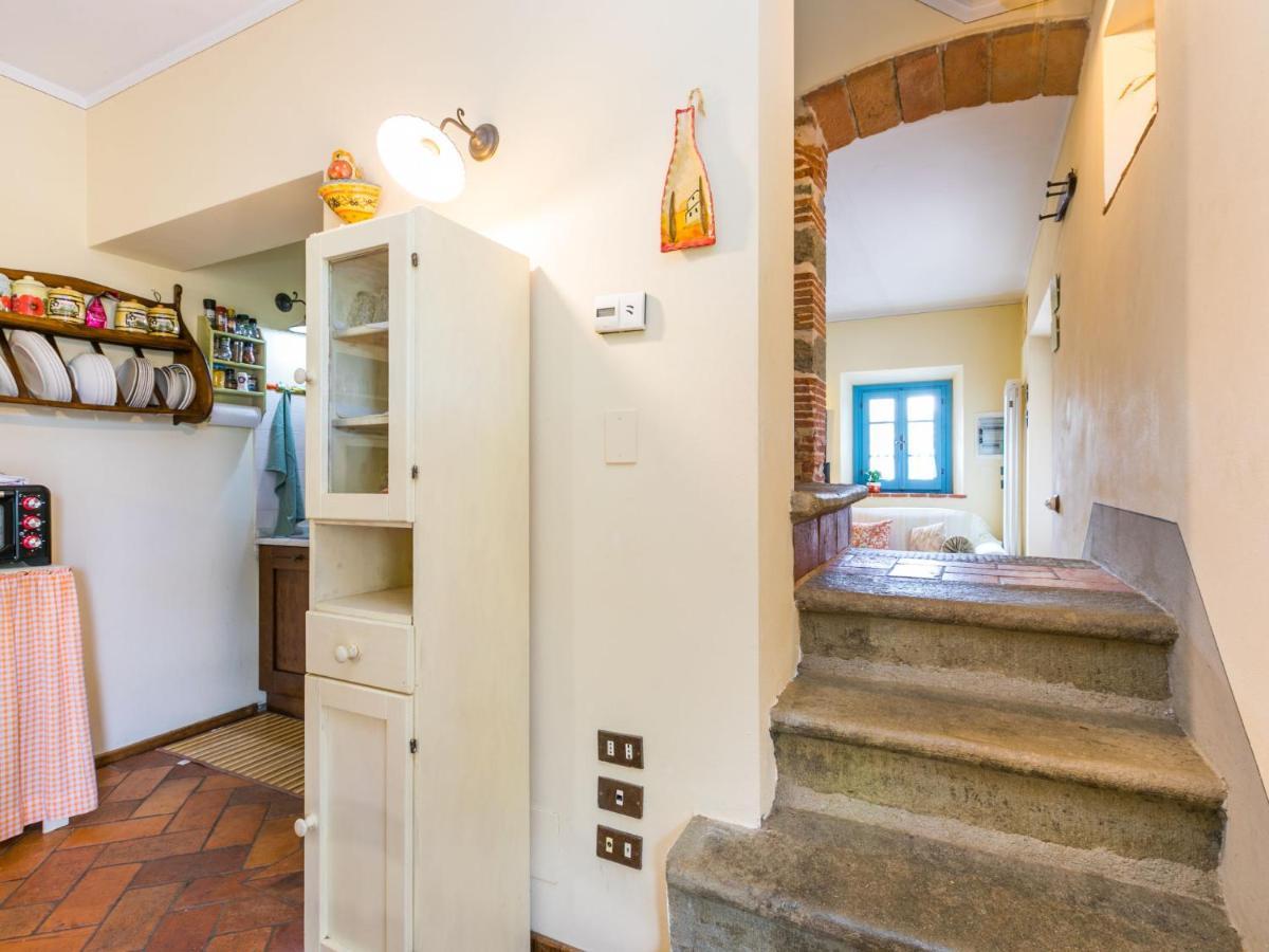 Villa Locazione Turistica La Casina Rinecchi Esterno foto