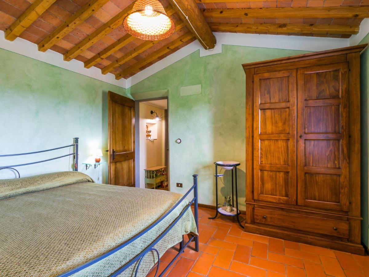 Villa Locazione Turistica La Casina Rinecchi Esterno foto