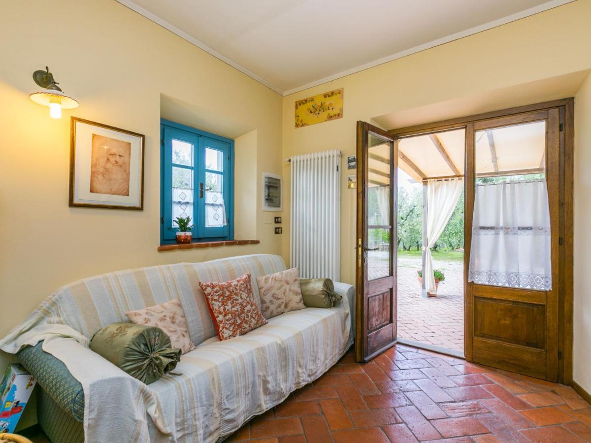 Villa Locazione Turistica La Casina Rinecchi Esterno foto