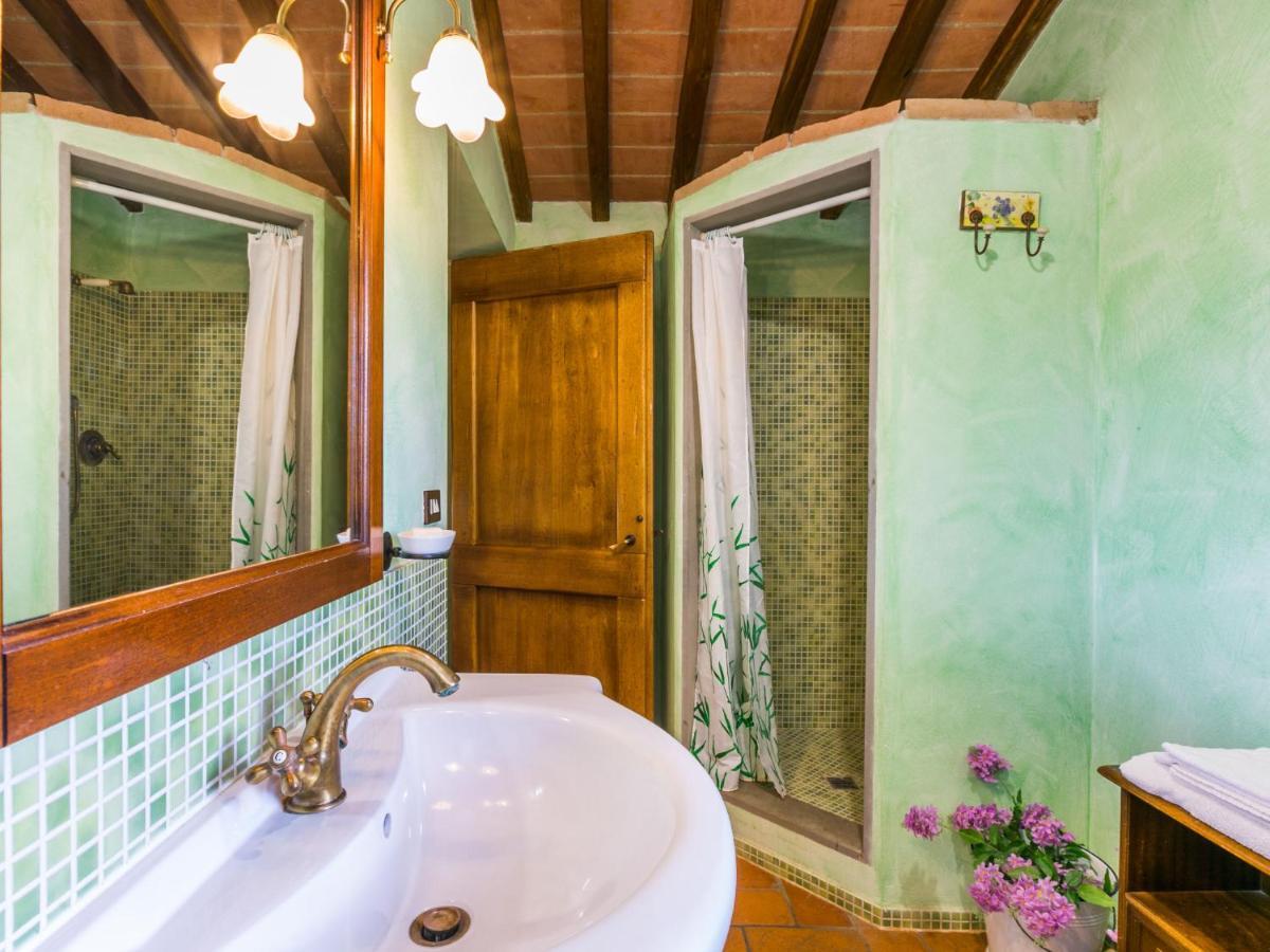 Villa Locazione Turistica La Casina Rinecchi Esterno foto