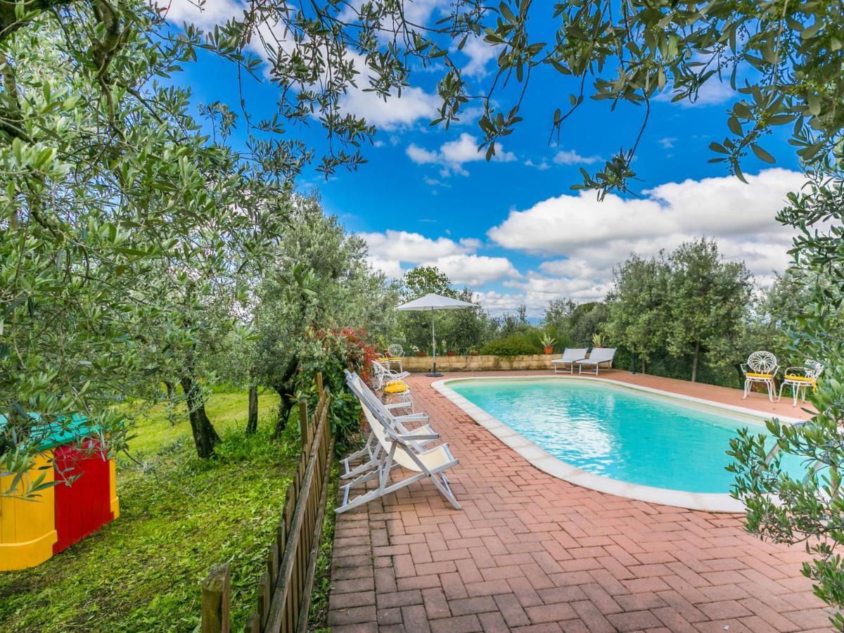 Villa Locazione Turistica La Casina Rinecchi Esterno foto