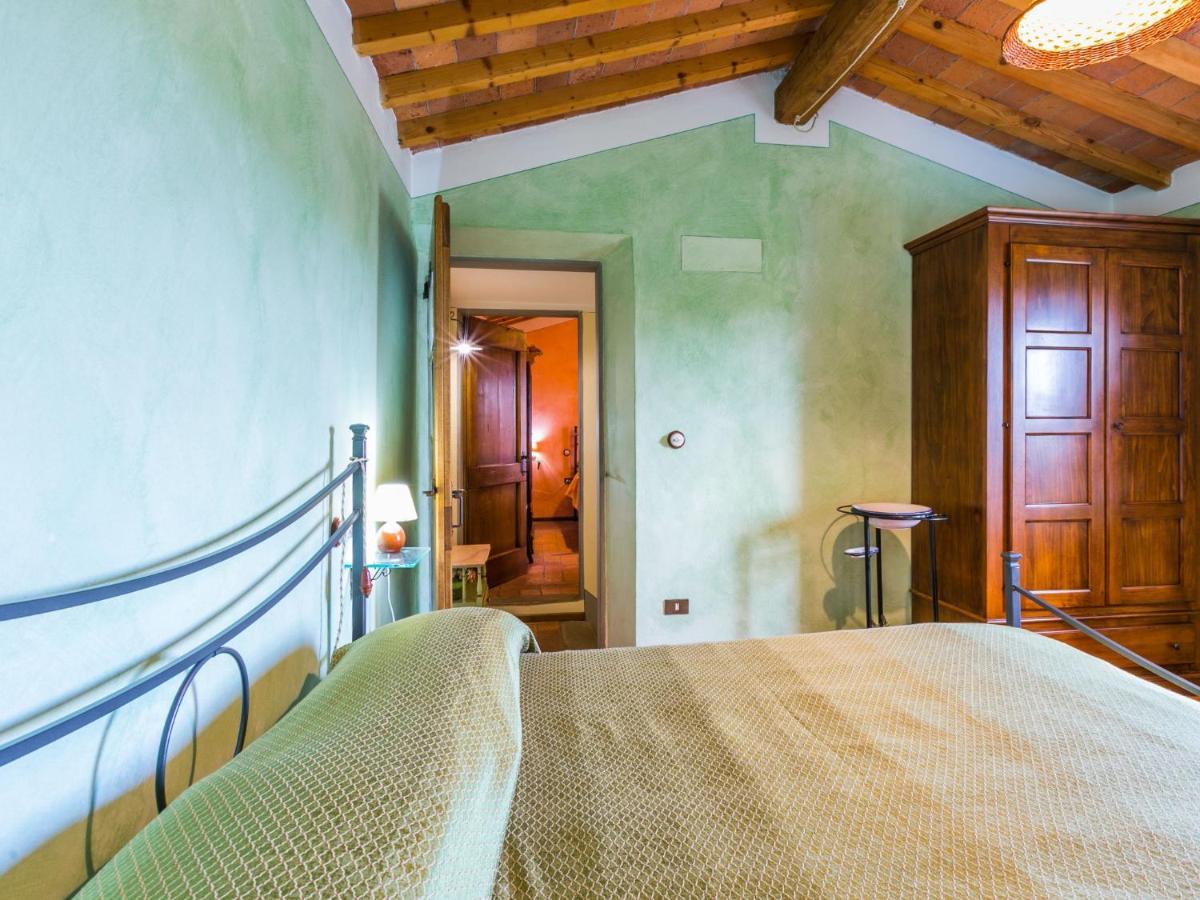 Villa Locazione Turistica La Casina Rinecchi Esterno foto