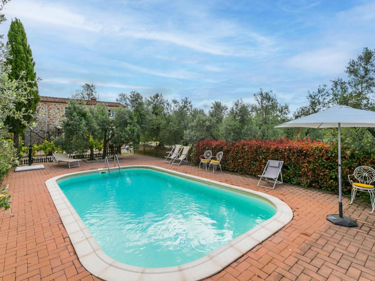 Villa Locazione Turistica La Casina Rinecchi Esterno foto