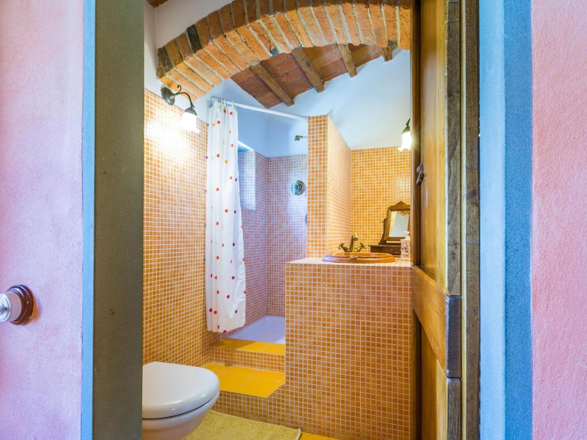 Villa Locazione Turistica La Casina Rinecchi Esterno foto