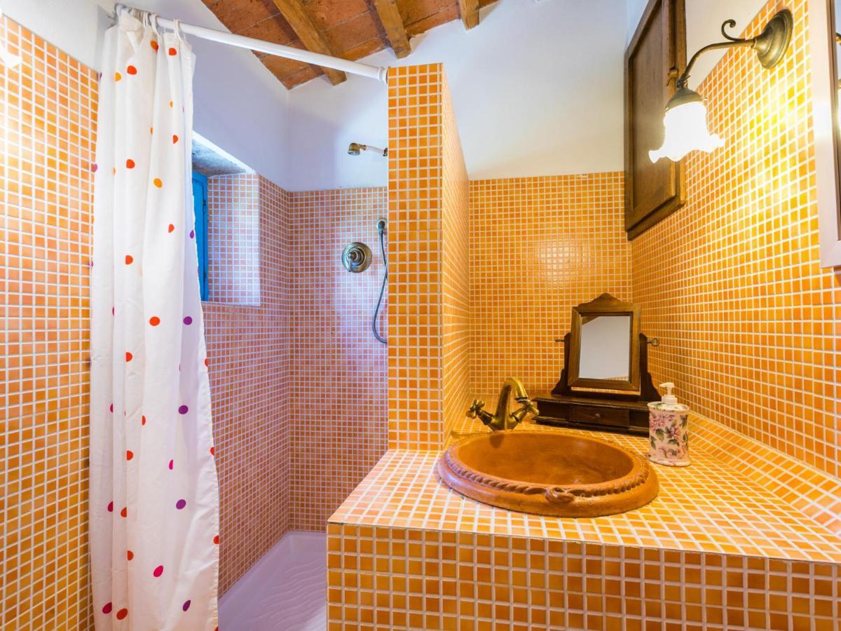 Villa Locazione Turistica La Casina Rinecchi Esterno foto