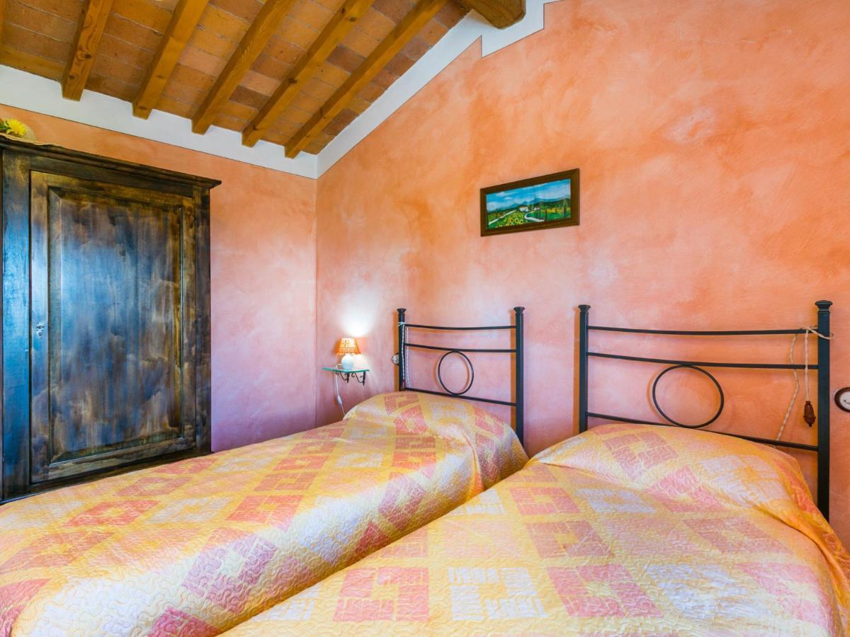 Villa Locazione Turistica La Casina Rinecchi Esterno foto