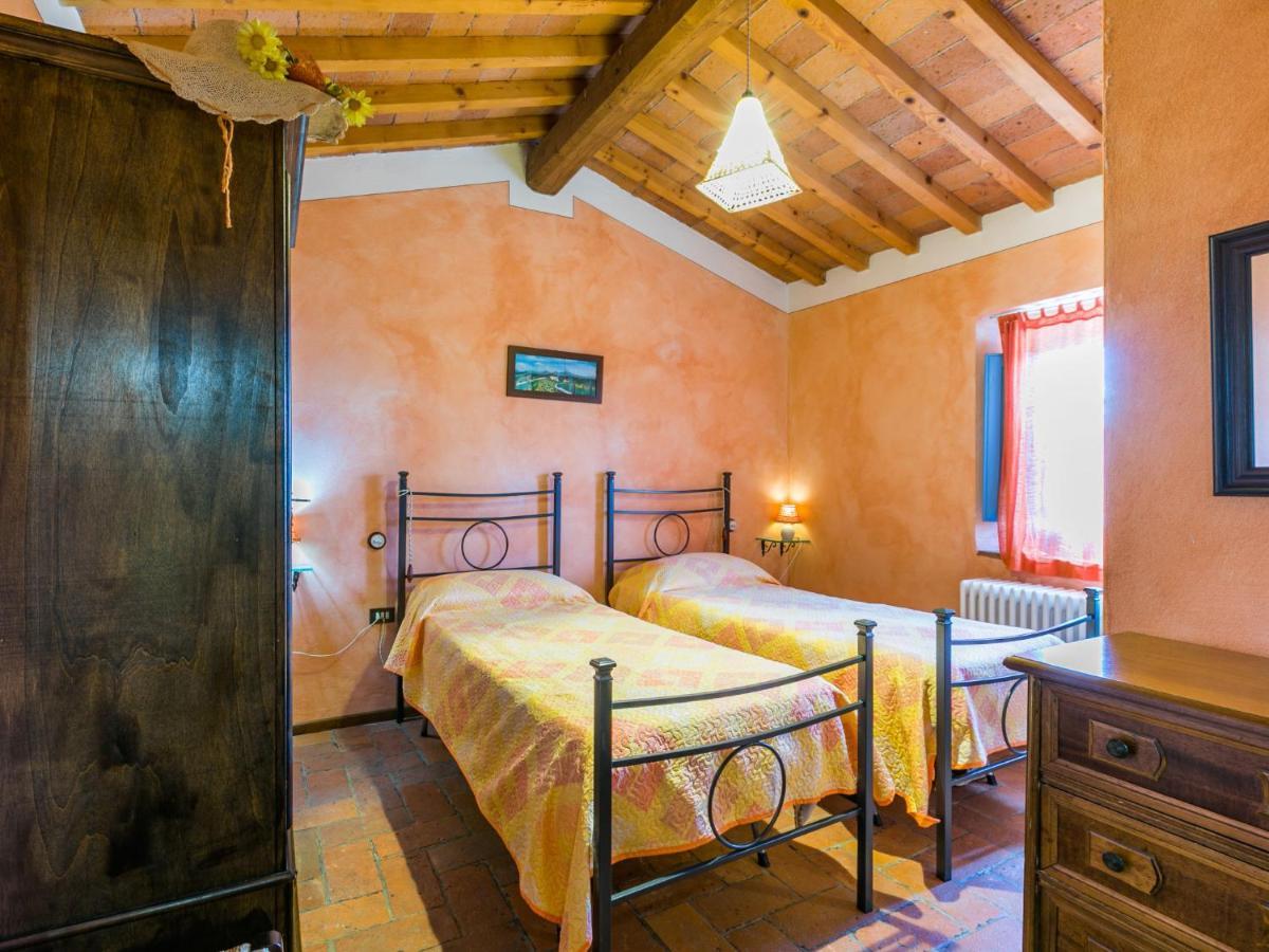 Villa Locazione Turistica La Casina Rinecchi Esterno foto