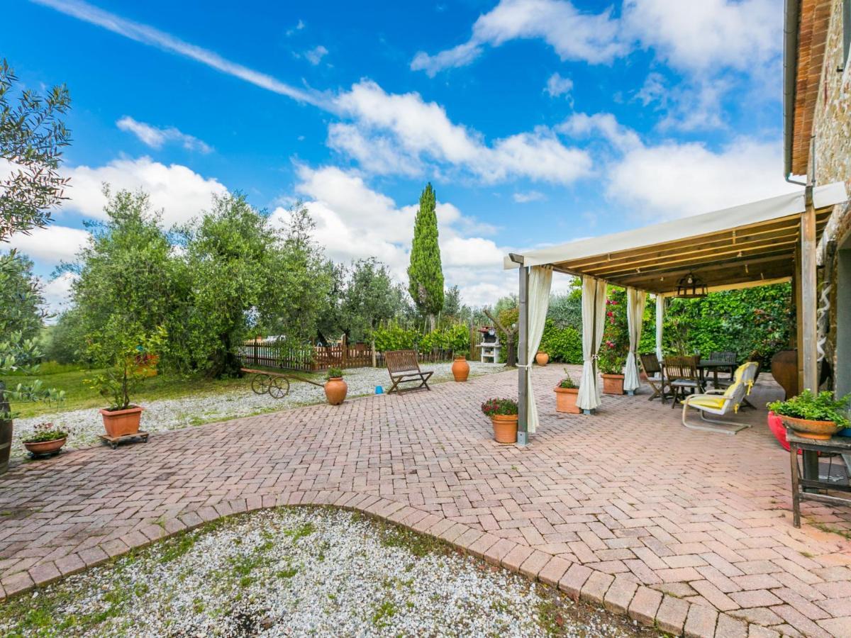 Villa Locazione Turistica La Casina Rinecchi Esterno foto