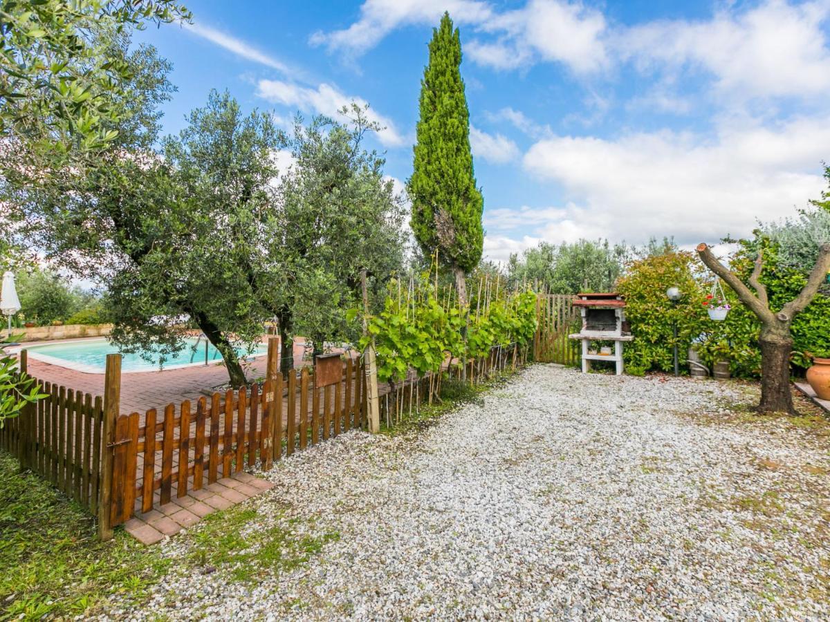 Villa Locazione Turistica La Casina Rinecchi Esterno foto